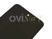 Pantalla completa IPS LCD negra para Motorola Moto G73 5G - Calidad PREMIUM